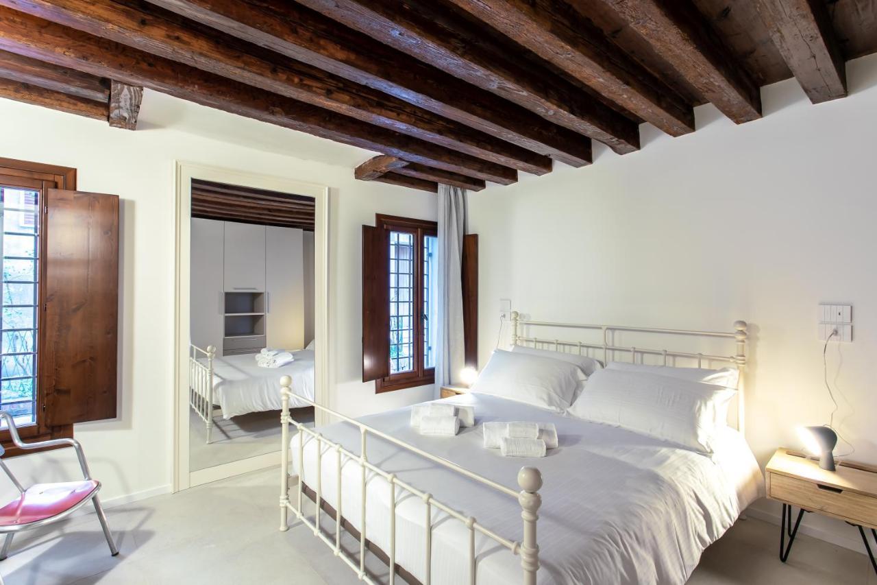 Palazzo Venere Apartments Venecia Exterior foto