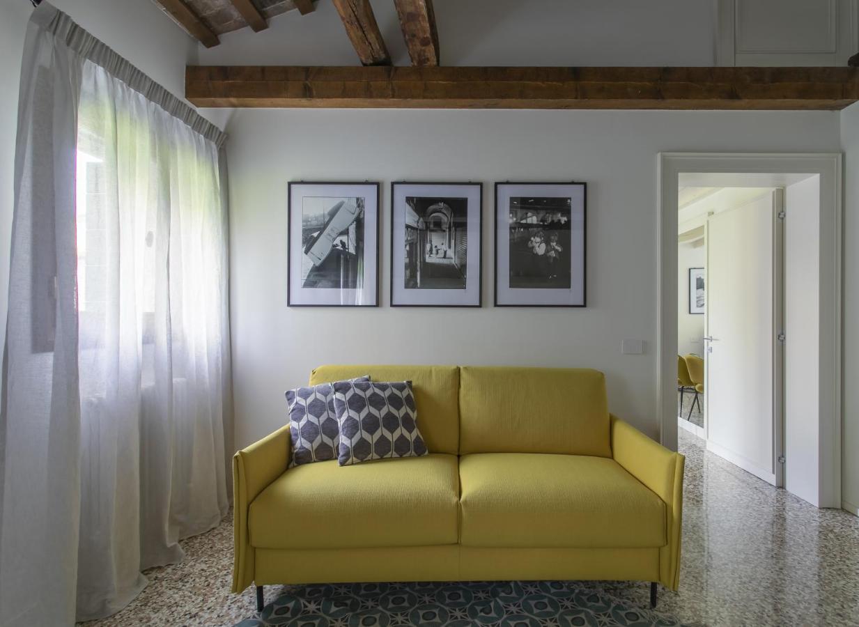 Palazzo Venere Apartments Venecia Exterior foto
