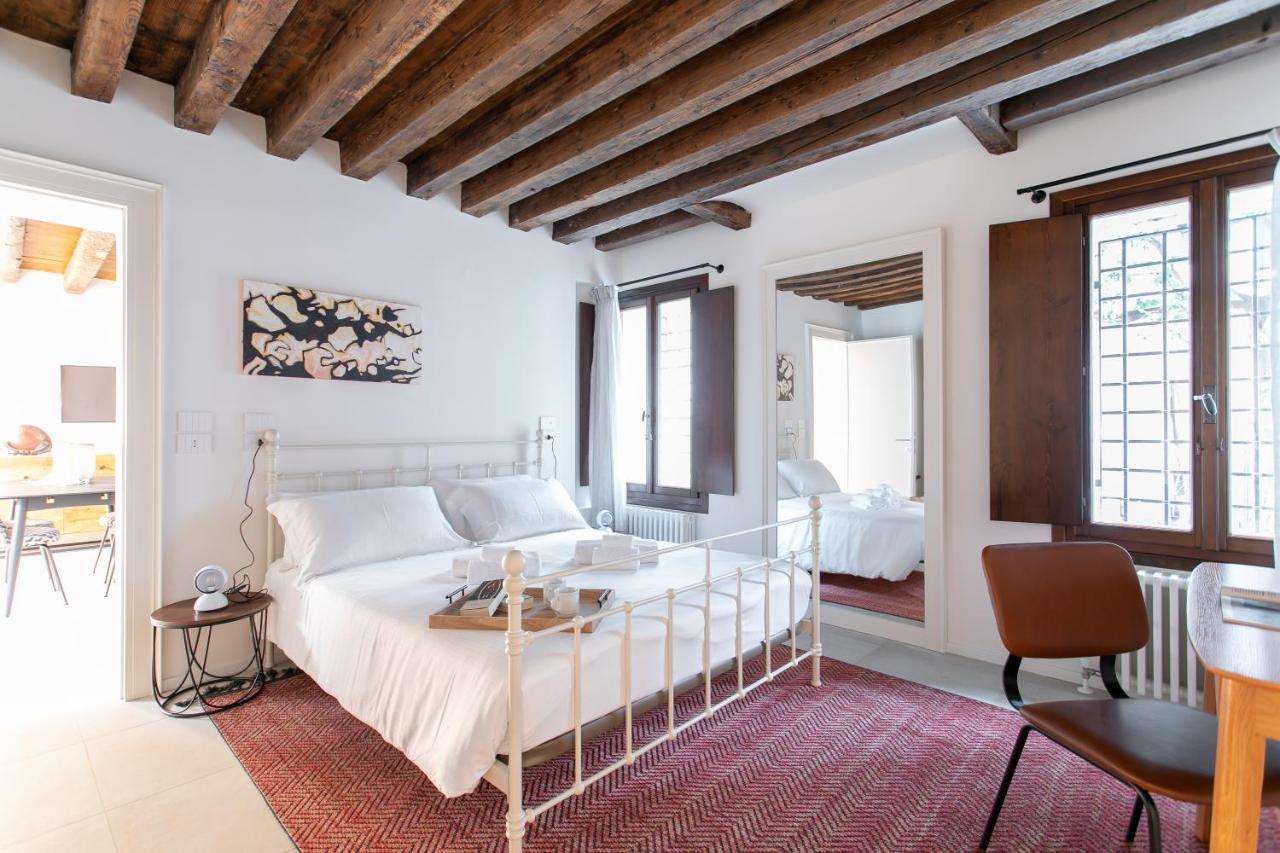 Palazzo Venere Apartments Venecia Exterior foto