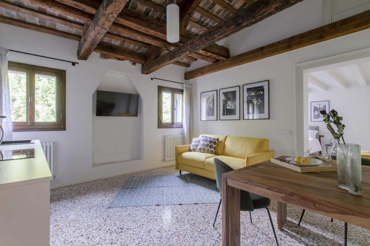 Palazzo Venere Apartments Venecia Exterior foto