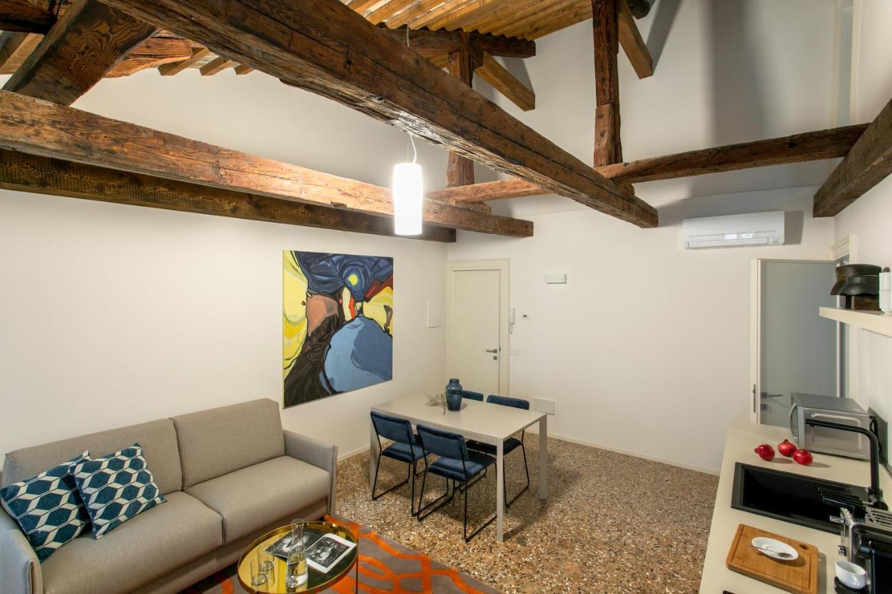 Palazzo Venere Apartments Venecia Exterior foto