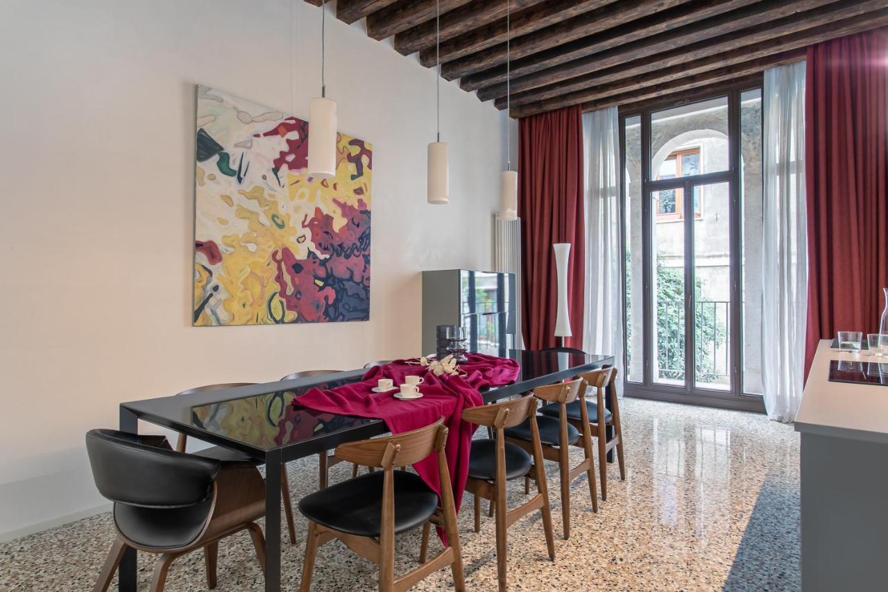 Palazzo Venere Apartments Venecia Exterior foto